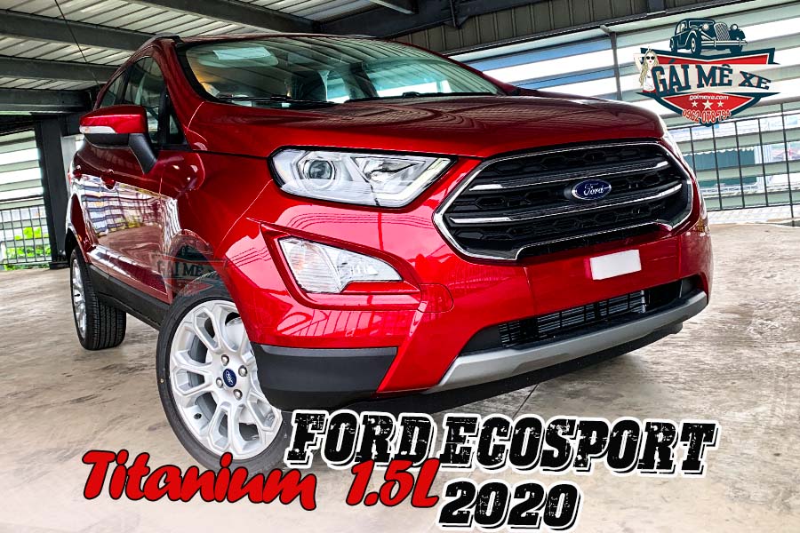 Ford Ecosport 2020 Mẫu Mới  TÔI KHÔNG THÍCH  YouTube