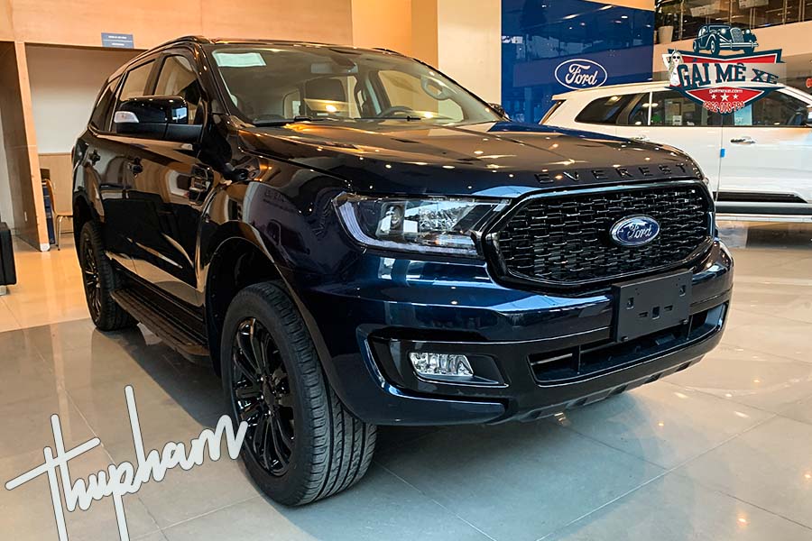 FORD EVEREST SPORT 2021 4X2 AT 1 CẦU